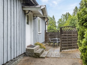 Speisen im Freien