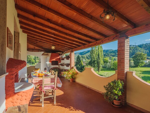 Terrace