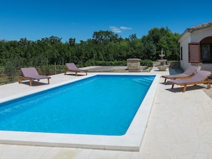 Piscine