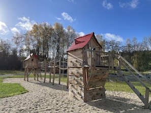 Espace pour enfants