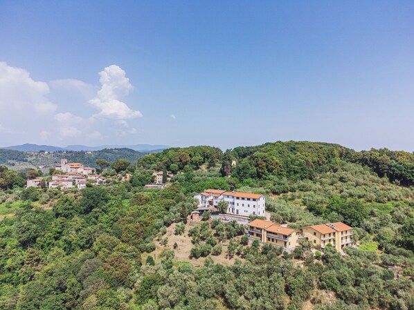 Aerial photography