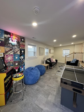 Sala de juegos