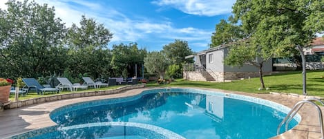 Piscine