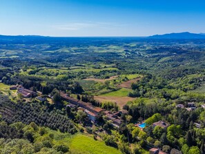 Aerial photography