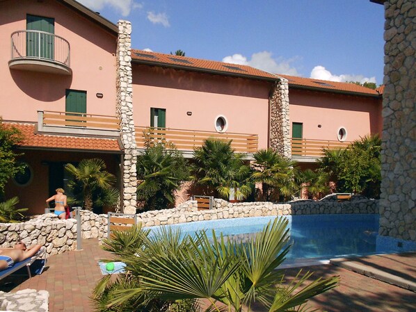 Piscine