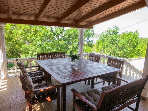 Terrace