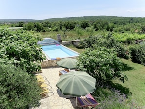 Piscine