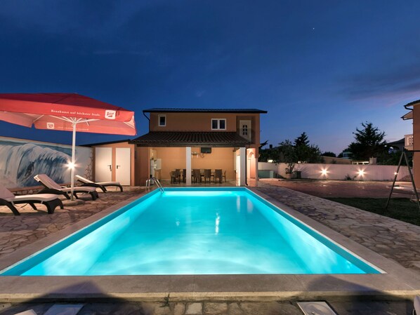 Pool Outdoor