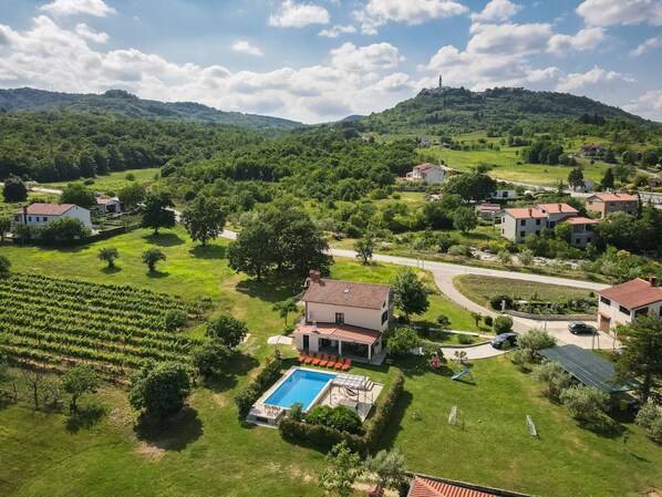 Aerial photography