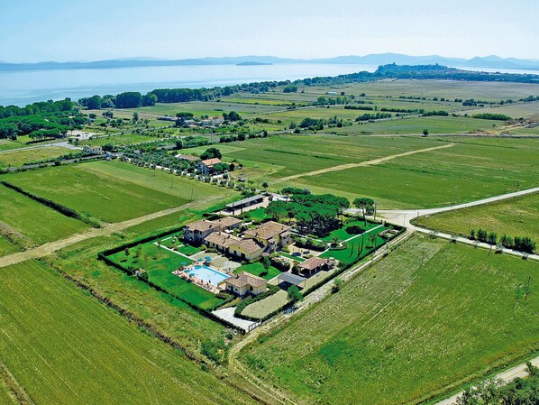 Aerial photography