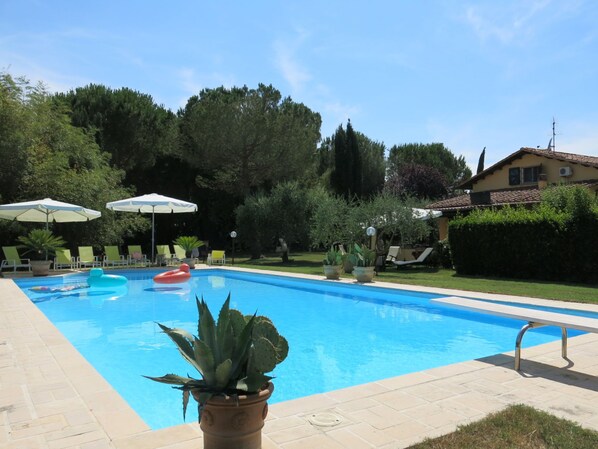 Pool Outdoor