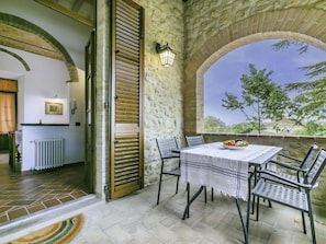 Terrace