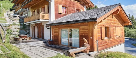 Exteriör
