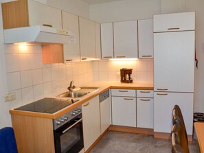 Eigene Küche