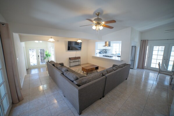 Living area