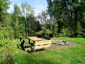Speisen im Freien