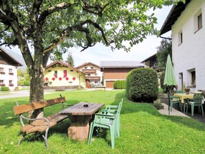 Speisen im Freien