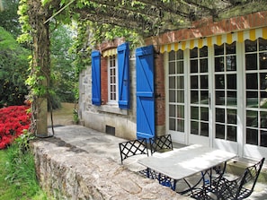 Terrace