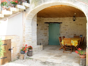 Terrace