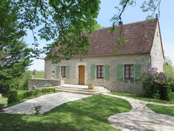 House