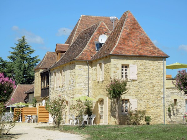 Extérieur