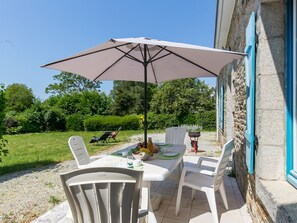 Speisen im Freien
