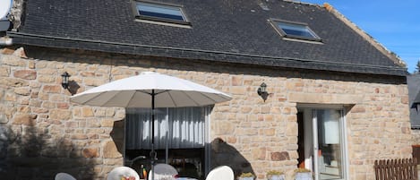 Speisen im Freien
