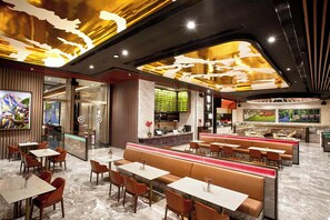 Buffet de café da manhã