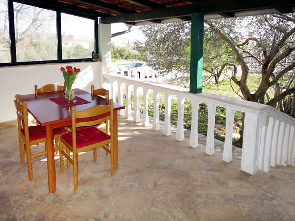 Terrace