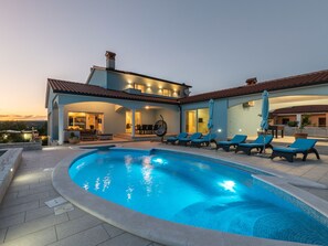 Piscine