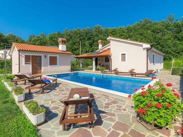 Piscine