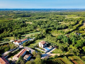 Aerial photography