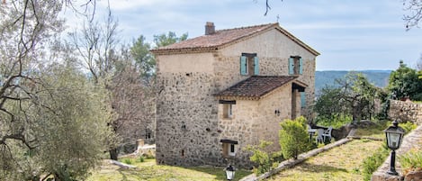 Extérieur