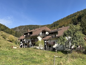 Extérieur