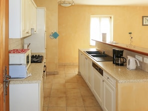 Cucina privata
