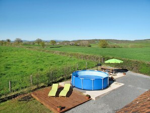 Bubbelpool utomhus