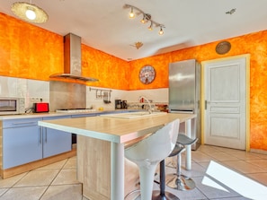 Cuisine privée