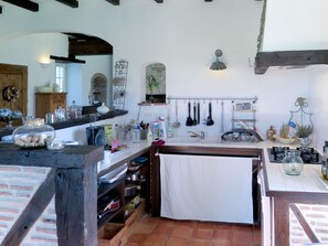Kitchen / Dining Room