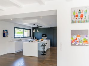 Cuisine privée