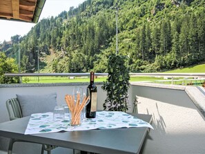Speisen im Freien