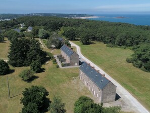 Aerial photography