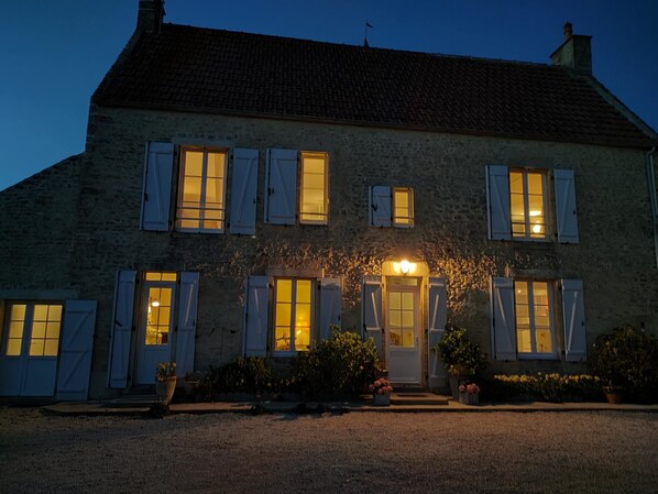 Extérieur