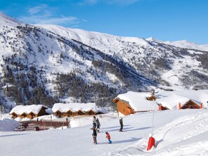 Sports d’hiver