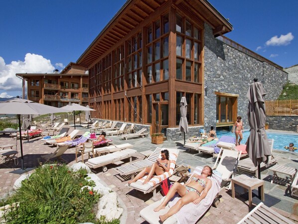 Pool Outdoor