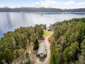 Utsikt från luften