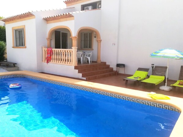 Piscine