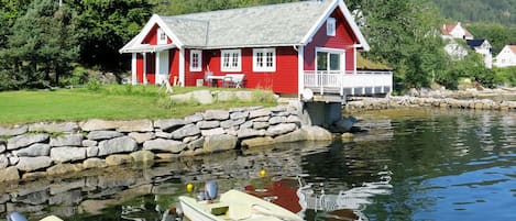 Extérieur