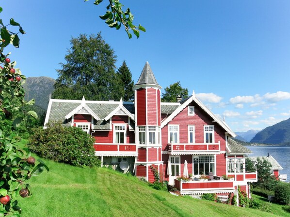Exteriör