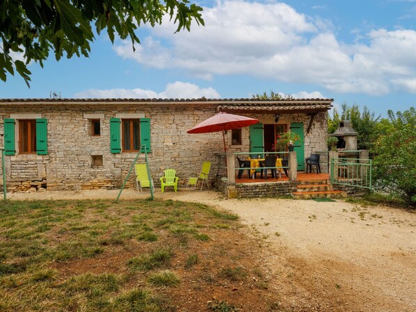 House