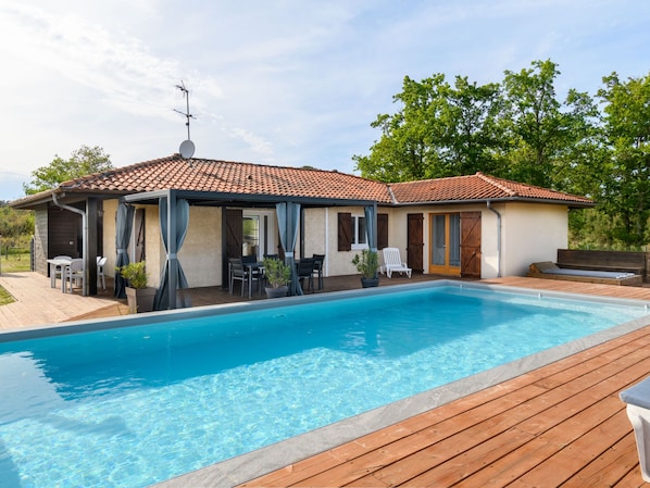 Piscine